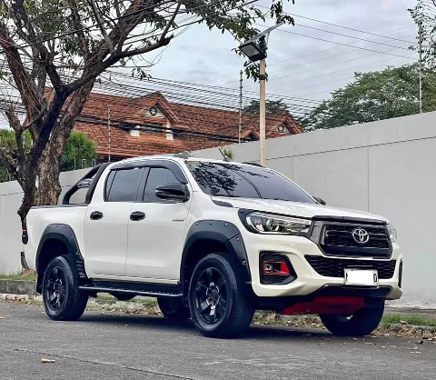 2019 Toyota Hilux Double Cab · 2.8 4WD AT