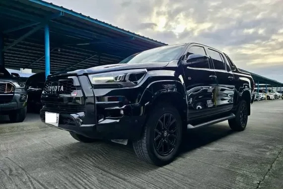 2023 Toyota Hilux Pickup · 2.8 4WD AT — photo 1 of 13