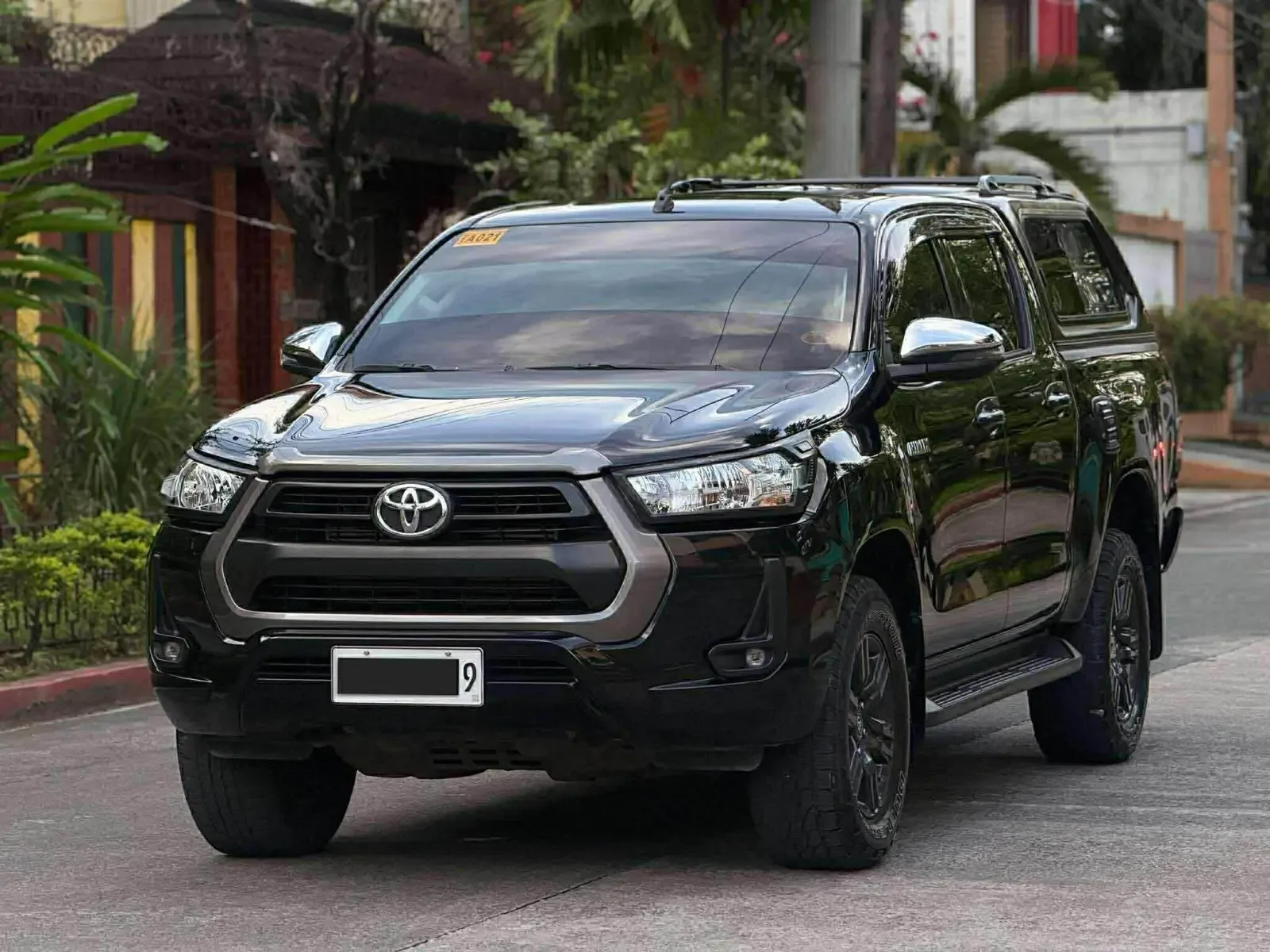 2023 Toyota Hilux Double Cab · 2.4 2WD AT — photo 1 of 10