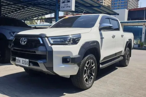 2024 Toyota Hilux G · Pickup · 2.4 2WD AT — photo 1 of 11