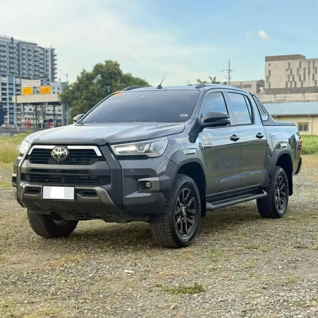 2024 Toyota Hilux Double Cab · 2.4 2WD AT — photo 1 of 9
