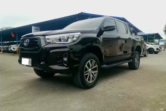 2020 Toyota Hilux Pickup · 2.4 2WD AT — photo 1 of 10