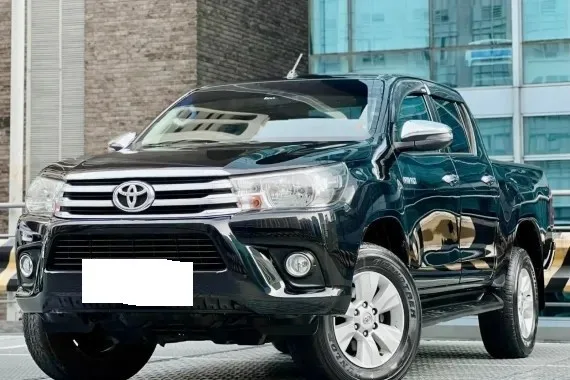 2019 Toyota Hilux Pickup · 2.4 2WD AT — photo 1 of 10