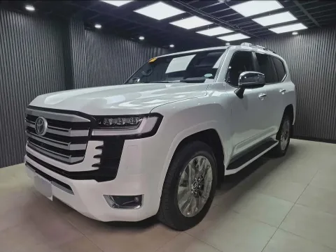 2027 Toyota Land Cruiser Zx · SUV · 3.3 4WD AT