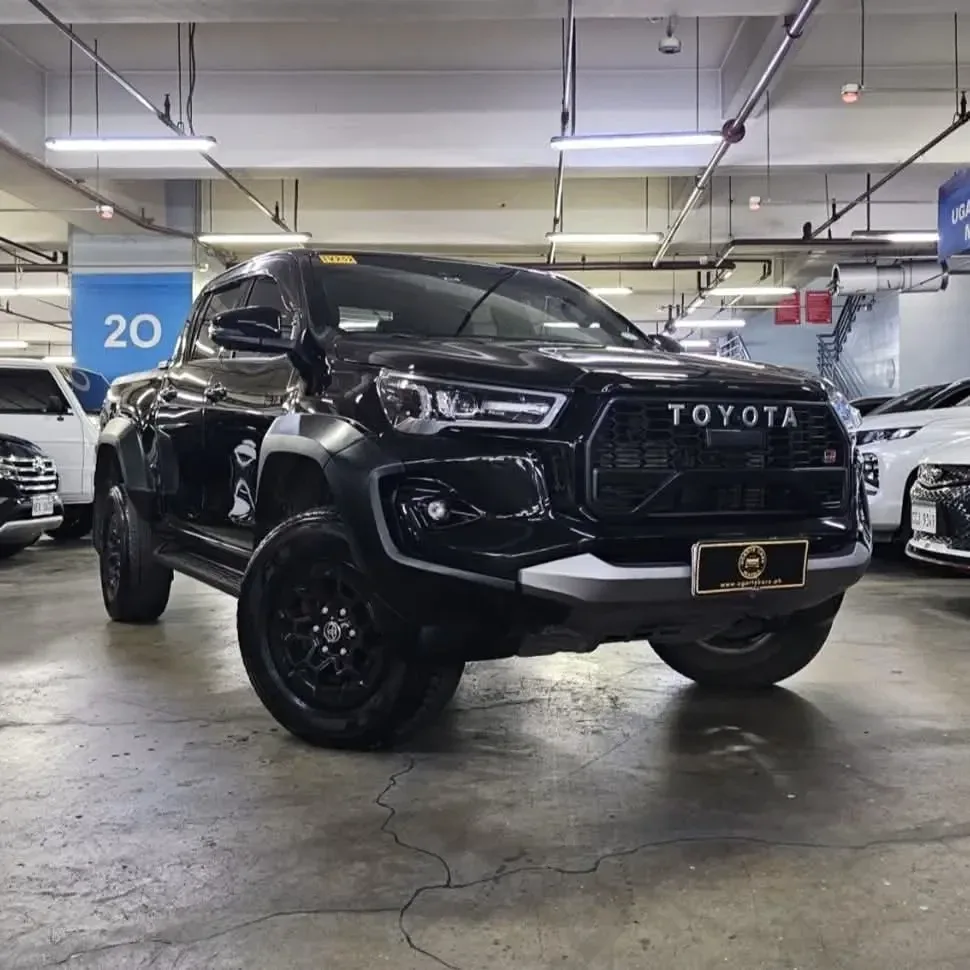 2024 Toyota Hilux Pickup · 2.8 4WD AT — photo 1 of 22