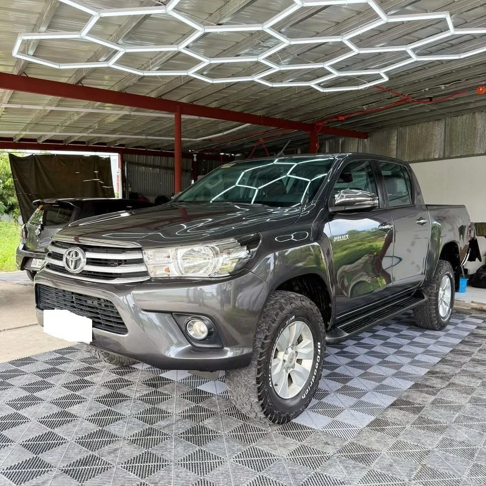 2019 Toyota Hilux G · Pickup · 2.4 2WD AT — photo 1 of 17