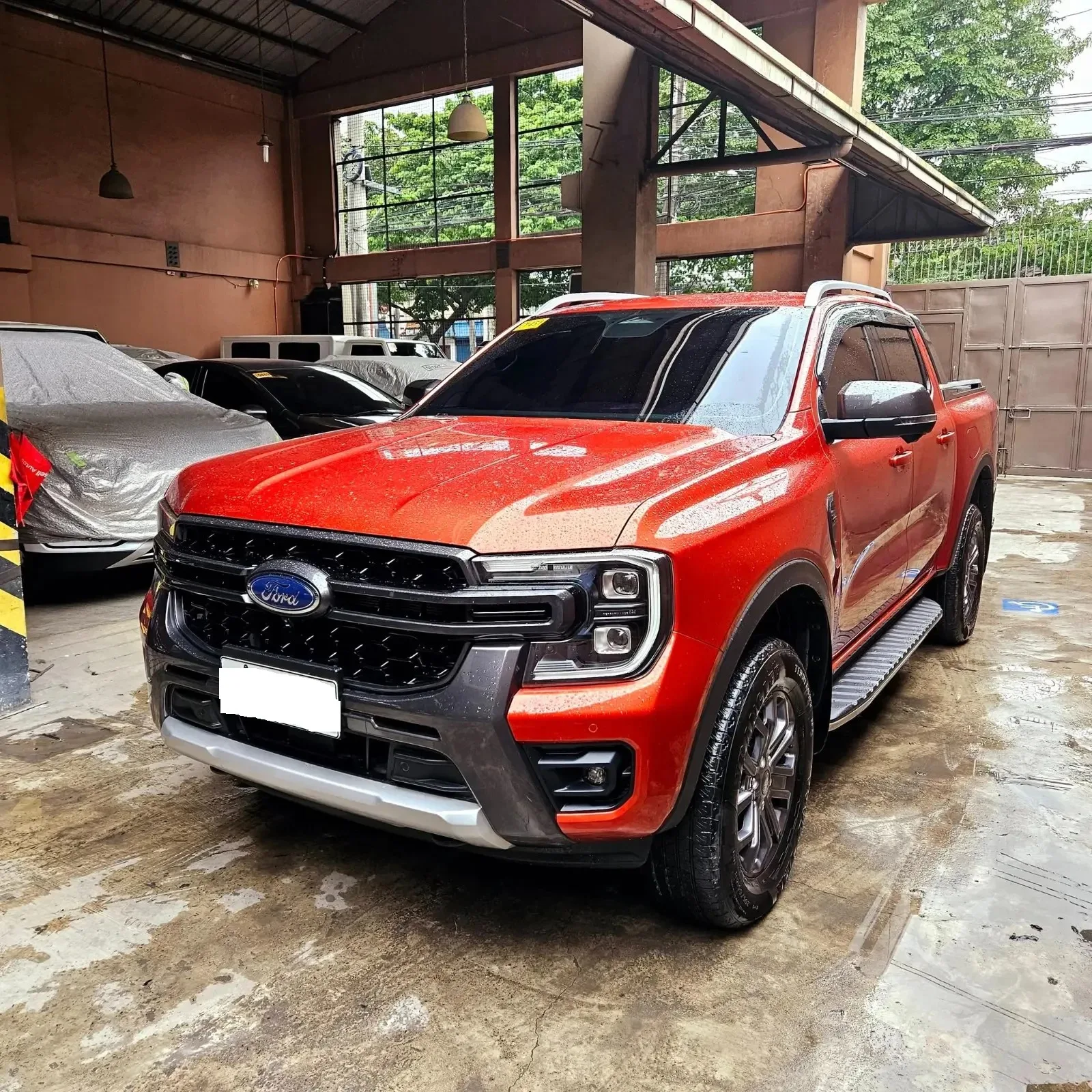 2024 Ford Ranger Pickup · 2.0 4WD AT — photo 1 of 12
