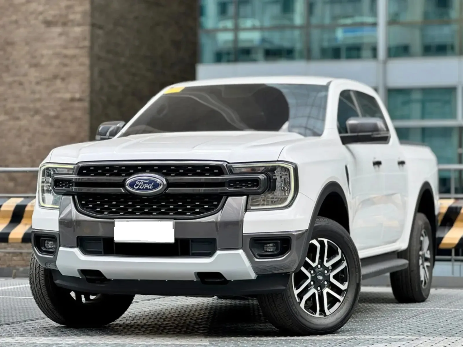 2023 Ford Ranger Pickup · 2.0 2WD AT — photo 1 of 17