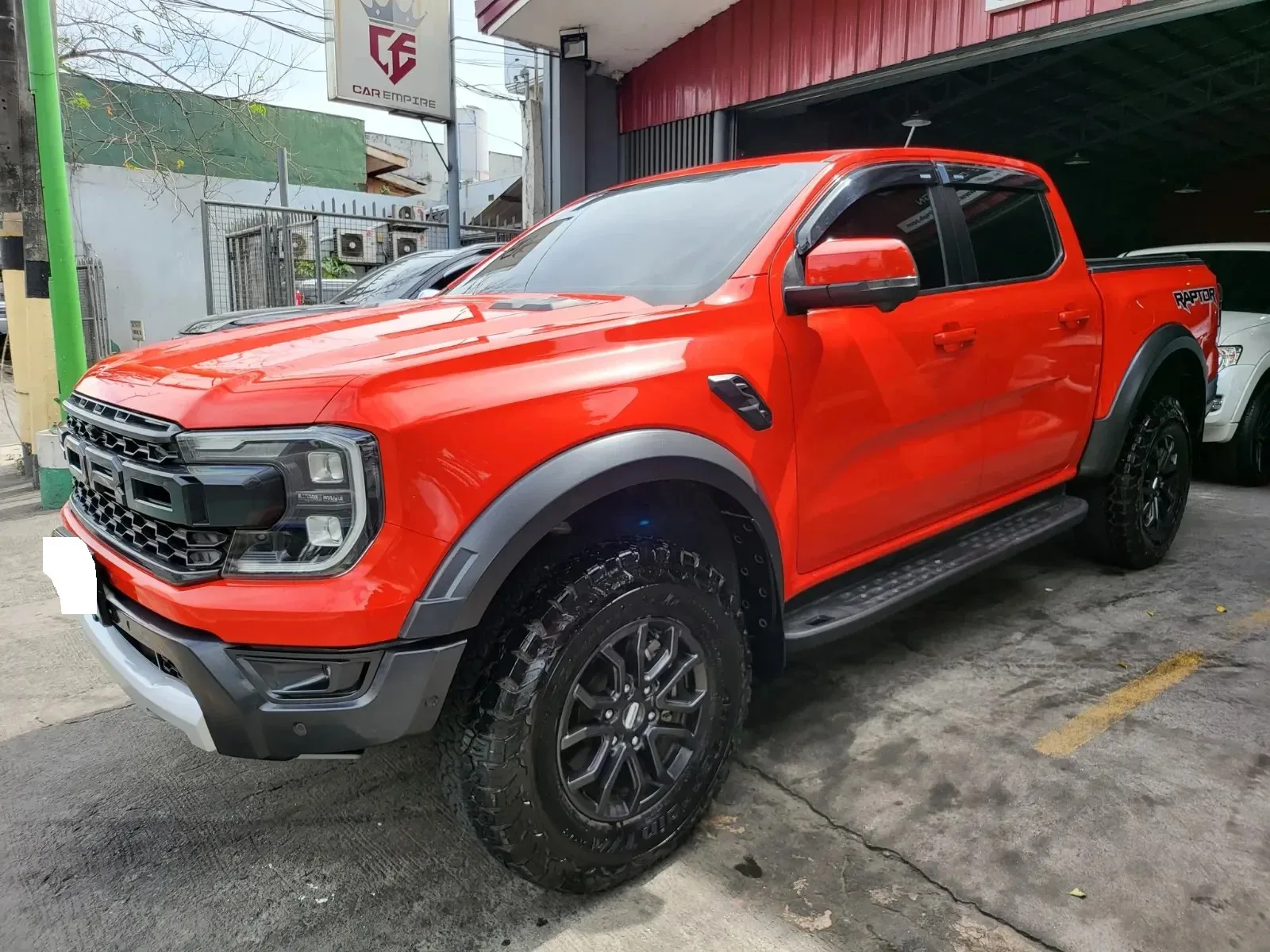 2024 Ford Ranger Pickup · 2.0 4WD AT — photo 1 of 15