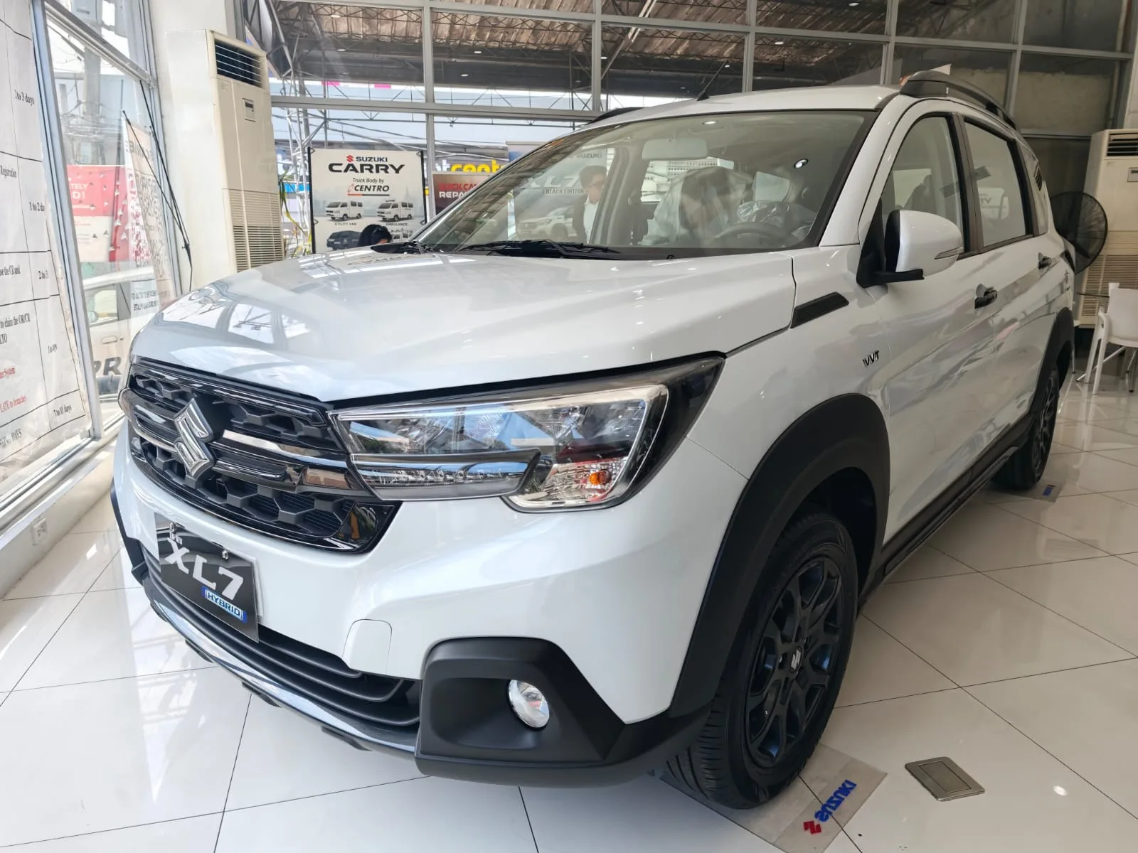 2026 Suzuki XL7 SUV · 1.5 2WD AT — photo 1 of 48