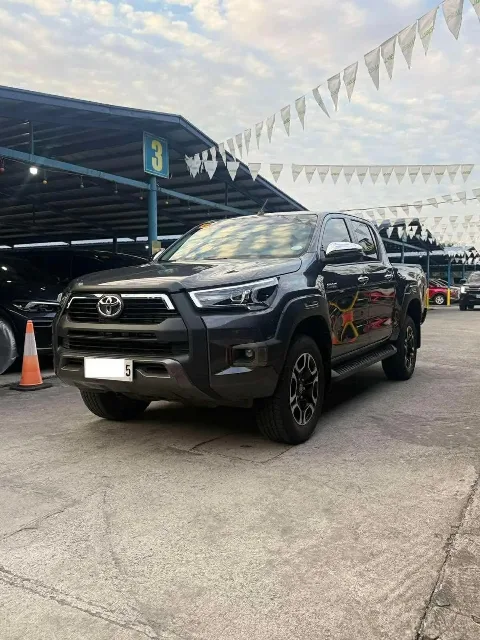 2025 Toyota Hilux Pickup · 2.4 2WD AT