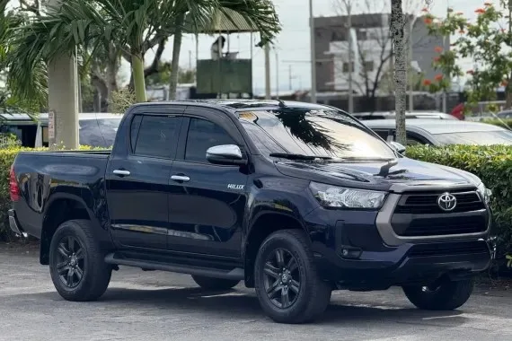 2023 Toyota Hilux Pickup · 2.4 2WD AT — photo 1 of 8