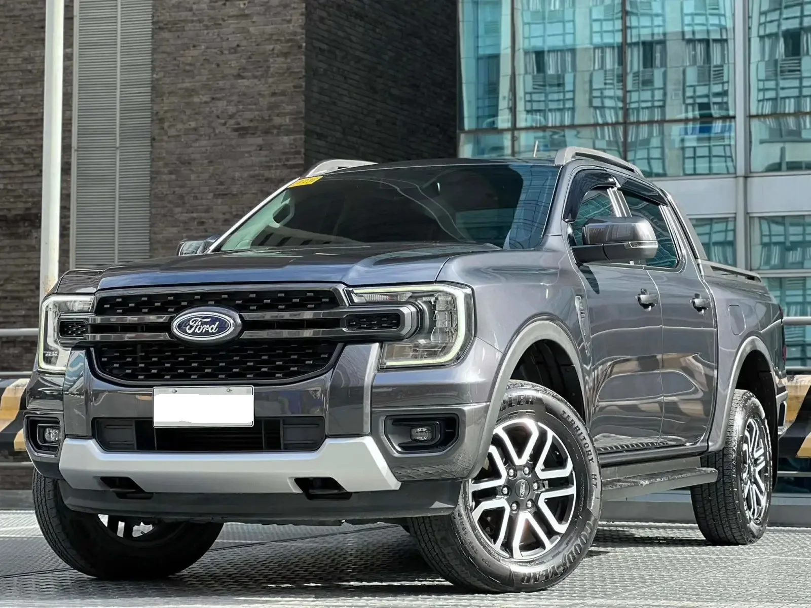 2023 Ford Ranger Pickup · 2.0 4WD AT — photo 1 of 12