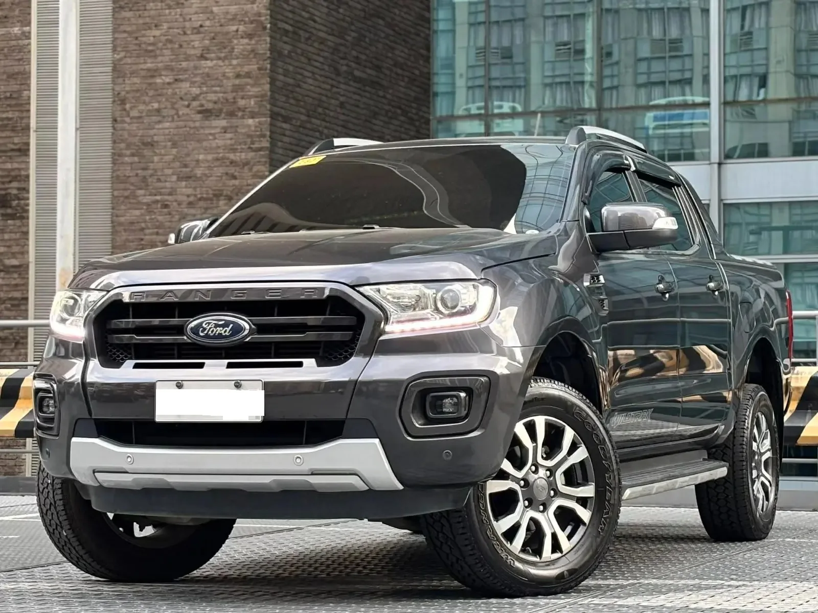 2019 Ford Ranger Pickup · 2.0 2WD AT — photo 1 of 15