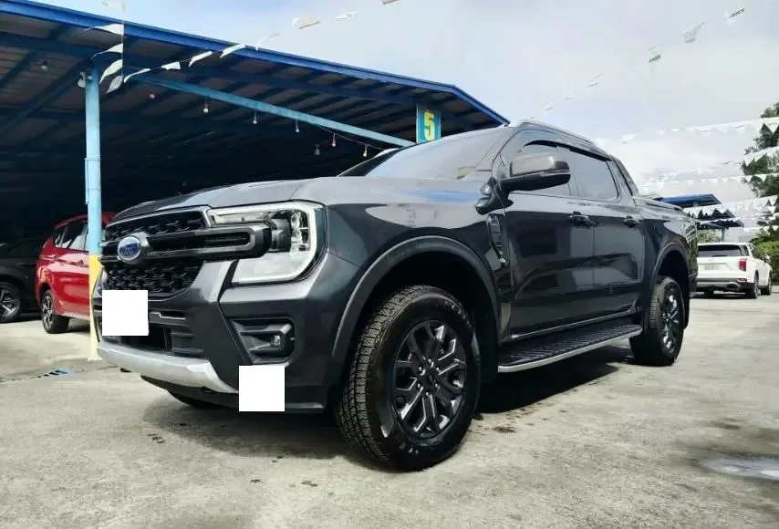 2024 Ford Ranger Pickup · 2.0 2WD AT — photo 1 of 11