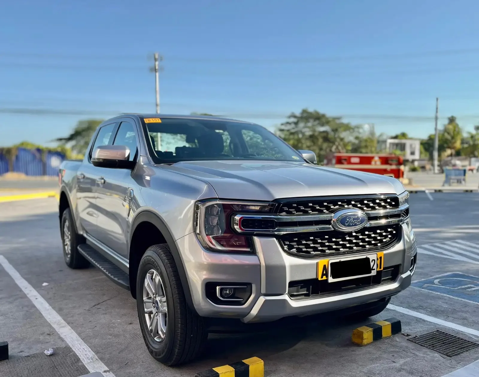 2024 Ford Ranger Pickup · 2.0 2WD AT — photo 1 of 15