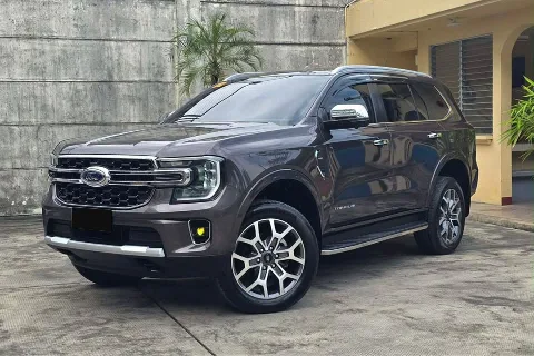 2023 Ford Everest Everest · SUV · 2.0 2WD AT
