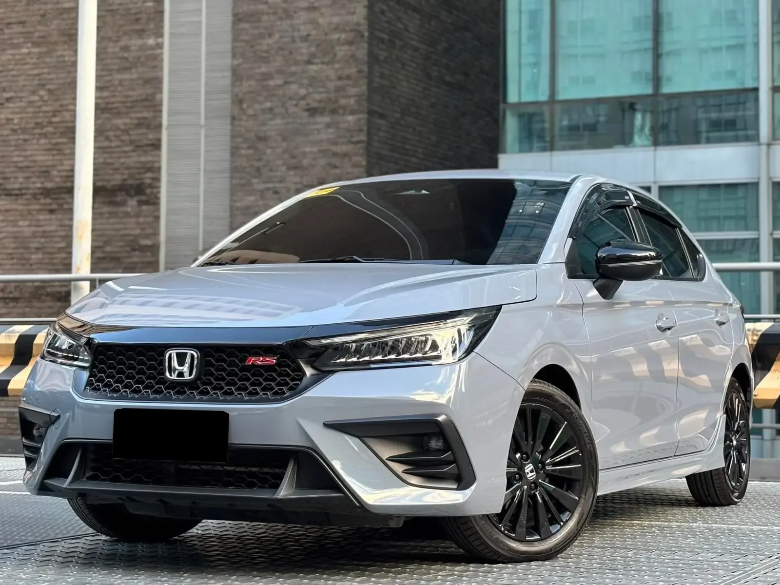 2025 Honda City Hatchback · 1.5 2WD AT — photo 1 of 19