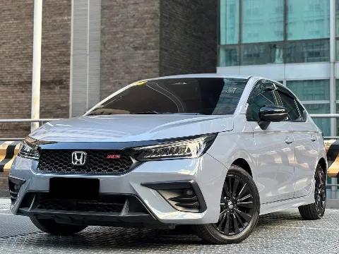 2025 Honda City Hatchback · 1.5 2WD AT