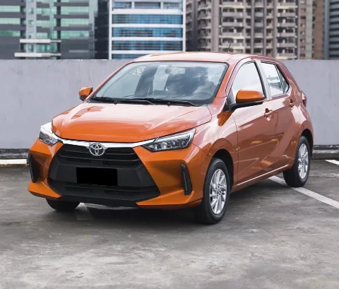 2027 Toyota Wigo G · Hatchback · 1.0 2WD AT