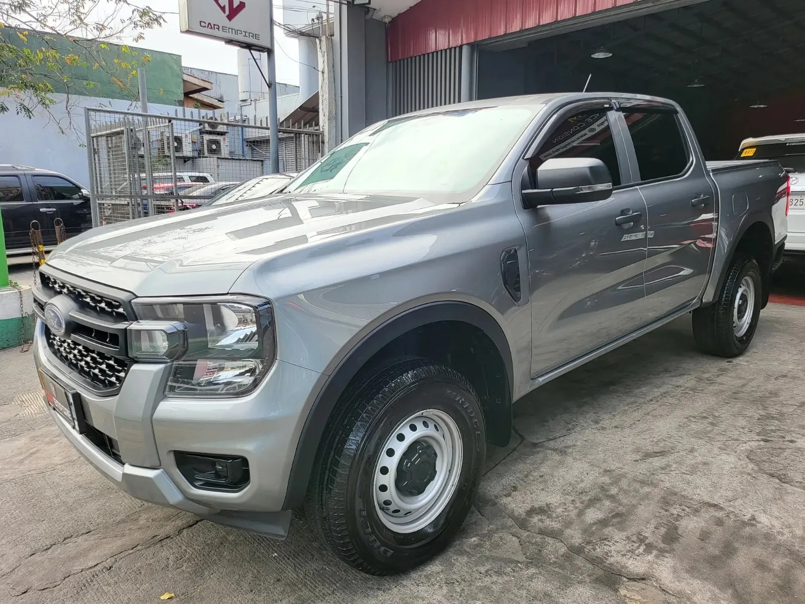 2025 Ford Ranger Pickup · 2.0 4WD MT — photo 1 of 15