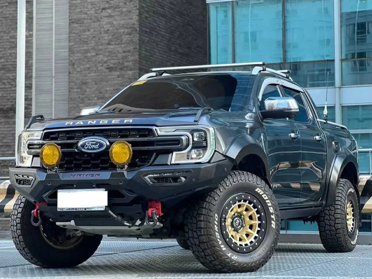 2023 Ford Ranger Pickup · 2.0 4WD AT — photo 1 of 16