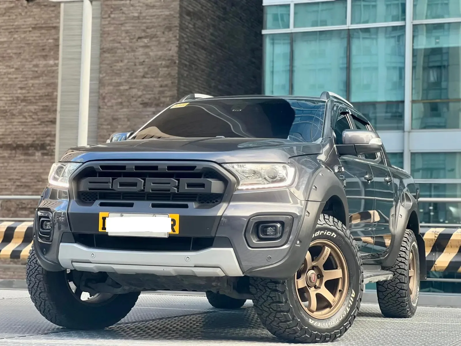 2019 Ford Ranger Pickup · 2.0 4WD AT — photo 1 of 8