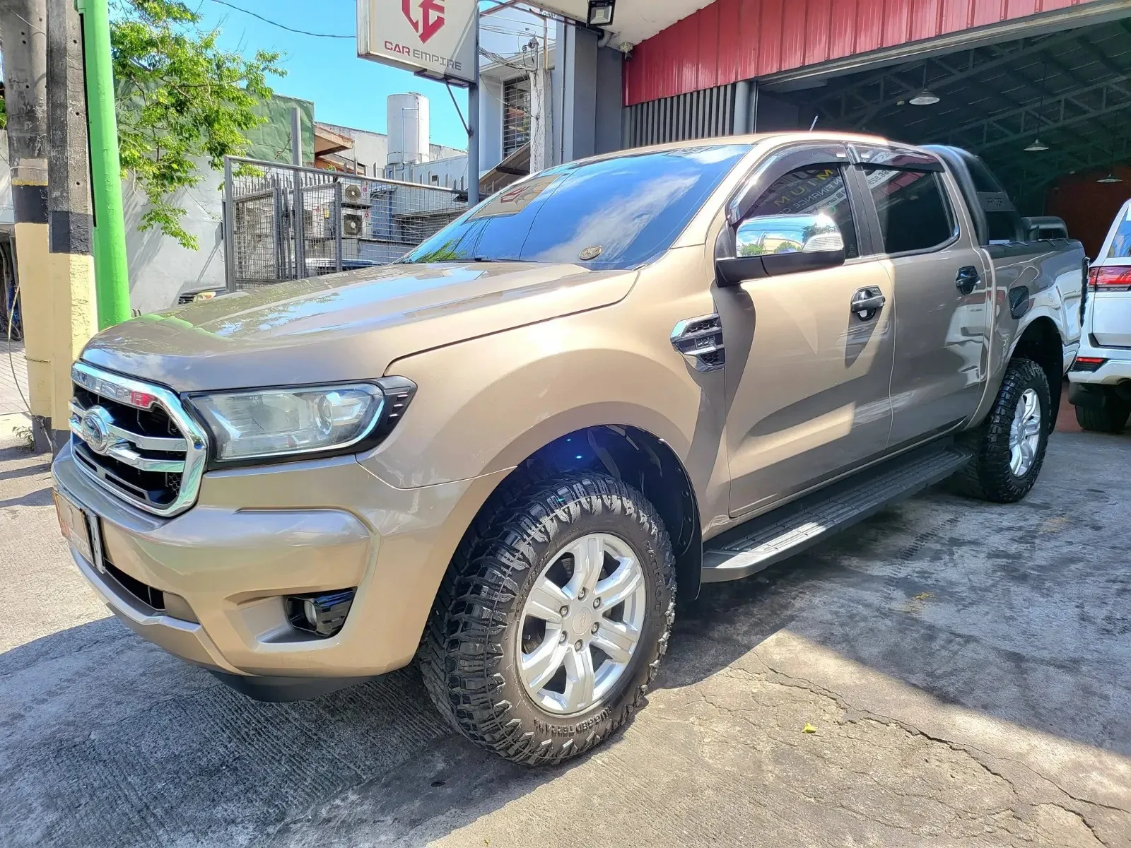 2019 Ford Ranger Pickup · 2.2 2WD AT — photo 1 of 12
