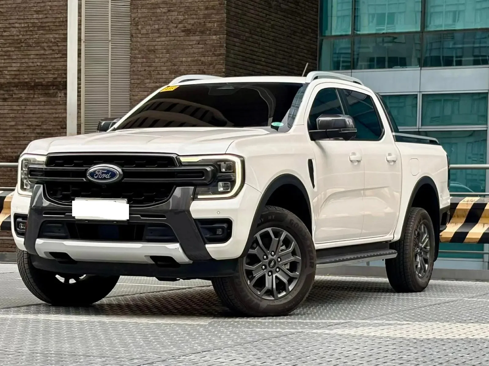 2023 Ford Ranger Pickup · 2.0 4WD AT — photo 1 of 18