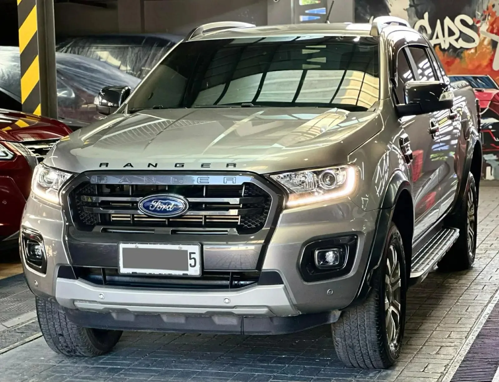 2019 Ford Ranger Pickup · 2.0 2WD AT — photo 1 of 13