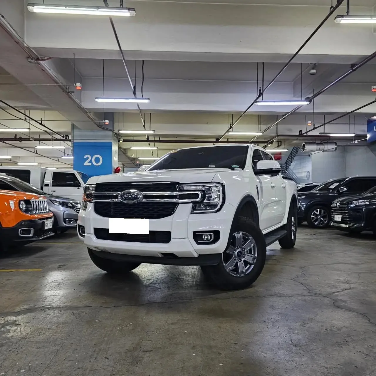 2025 Ford Ranger Pickup · 2.0 2WD AT — photo 1 of 14