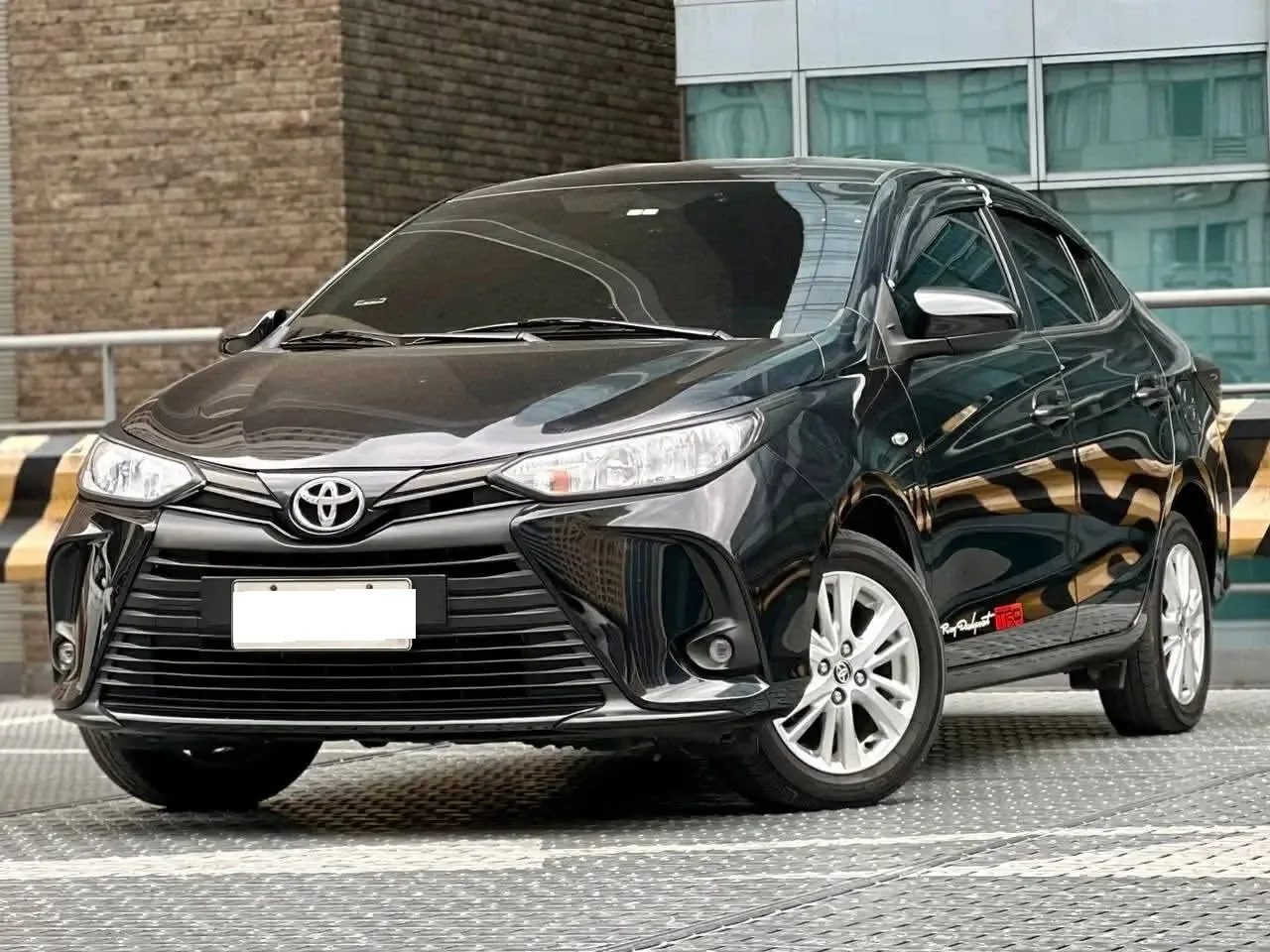 2021 Toyota Vios Sedan · 1.3 2WD MT — photo 1 of 10