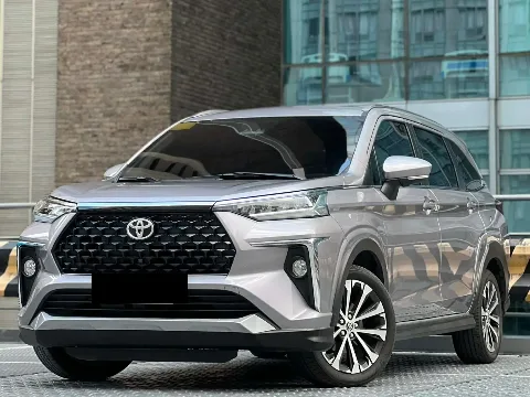 2027 Toyota Veloz V · SUV · 1.5 2WD AT