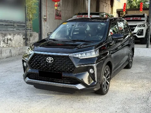 2027 Toyota Veloz V · SUV · 1.5 2WD AT