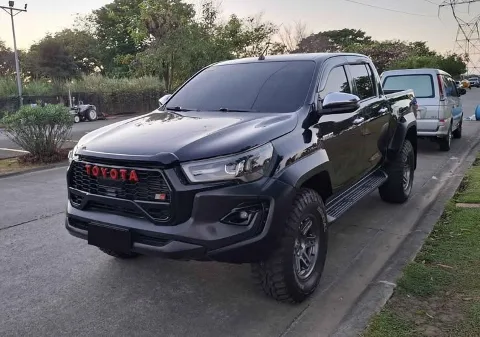 2018 Toyota Hilux G · Double Cab · 2.8 4WD AT