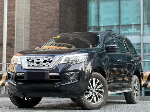 2019 Nissan Terra SUV · 2.5 2WD AT