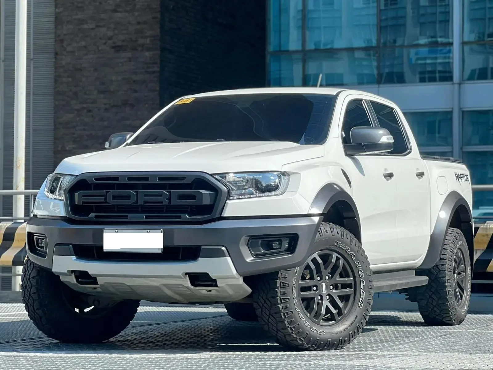 2020 Ford Ranger Pickup · 2.0 2WD AT — photo 1 of 18