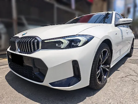 2023 BMW 318I Sedan · 2.0 2WD AT