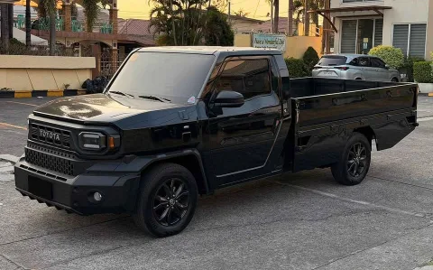 2027 Toyota Tamaraw Gl Dropside Dsl · Single Cab · 2.4 2WD AT