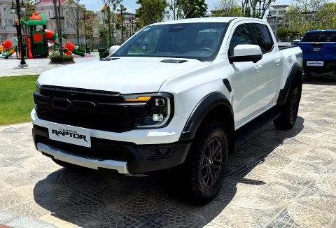 2026 Ford Ranger Raptor Double Cab · 3.0 4WD AT