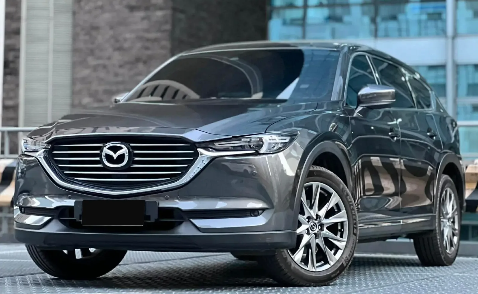 2022 Mazda CX-8 SUV · 2.5 2WD AT — photo 1 of 20