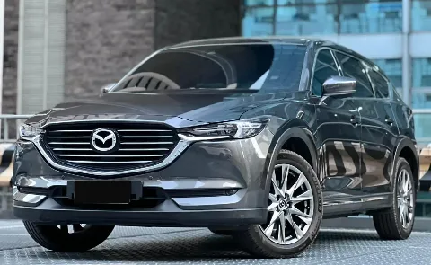 2022 Mazda CX-8 SUV · 2.5 2WD AT