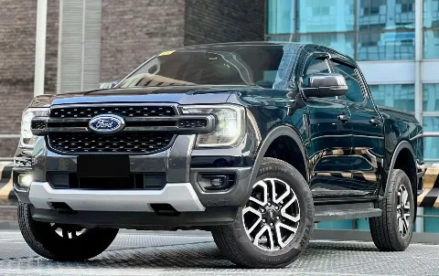 2024 Ford Ranger Sport Double Cab · 2.0 2WD AT