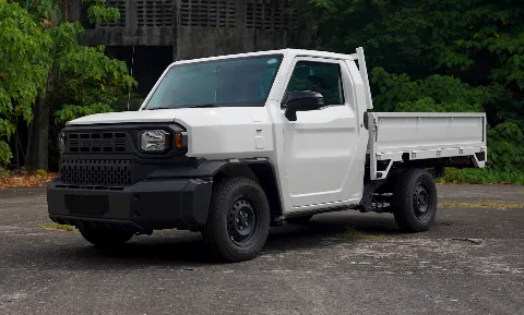 2027 Toyota Tamaraw Dropside Gas · Single Cab · 2.0 2WD MT