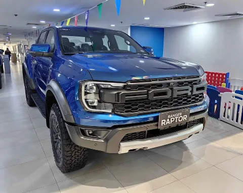 2026 Ford Ranger Raptor Double Cab · 3.0 4WD AT