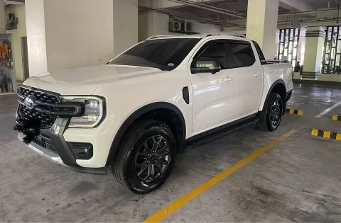 2026 Ford Ranger Wildtrak Double Cab · 2.0 4WD AT