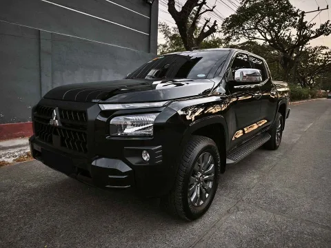 2026 Mitsubishi Triton Glx · Double Cab · 2.4 2WD AT