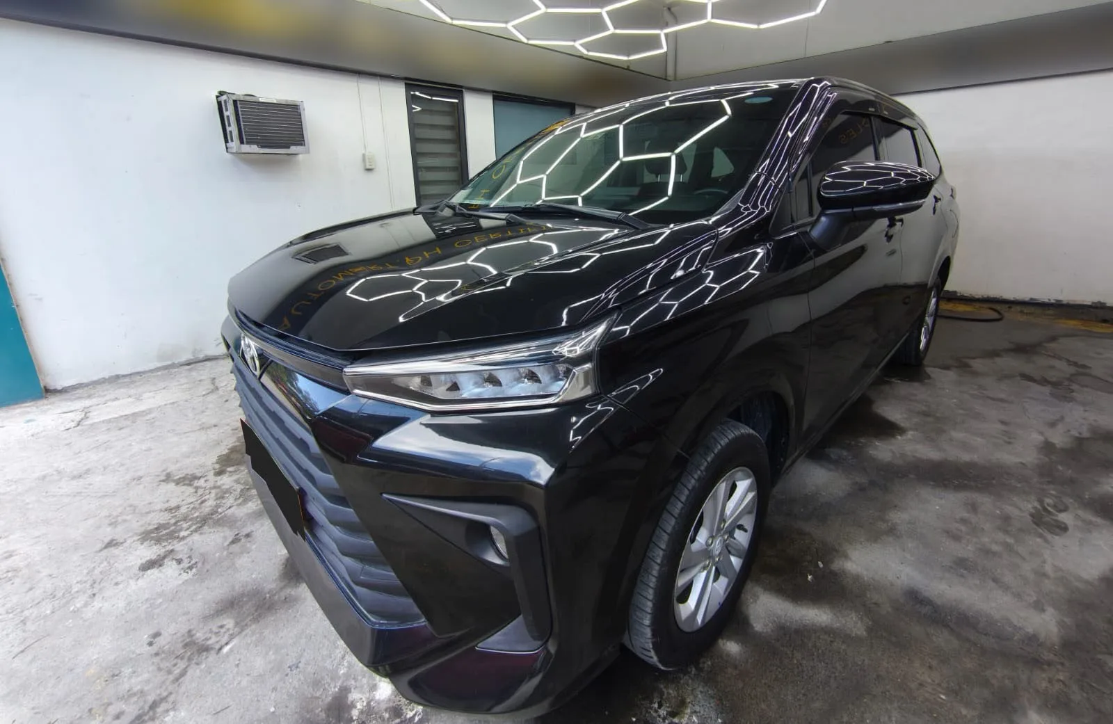2025 Toyota Avanza SUV · 1.3 2WD AT — photo 1 of 41