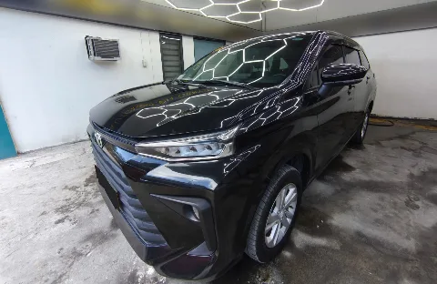 2025 Toyota Avanza SUV · 1.3 2WD AT