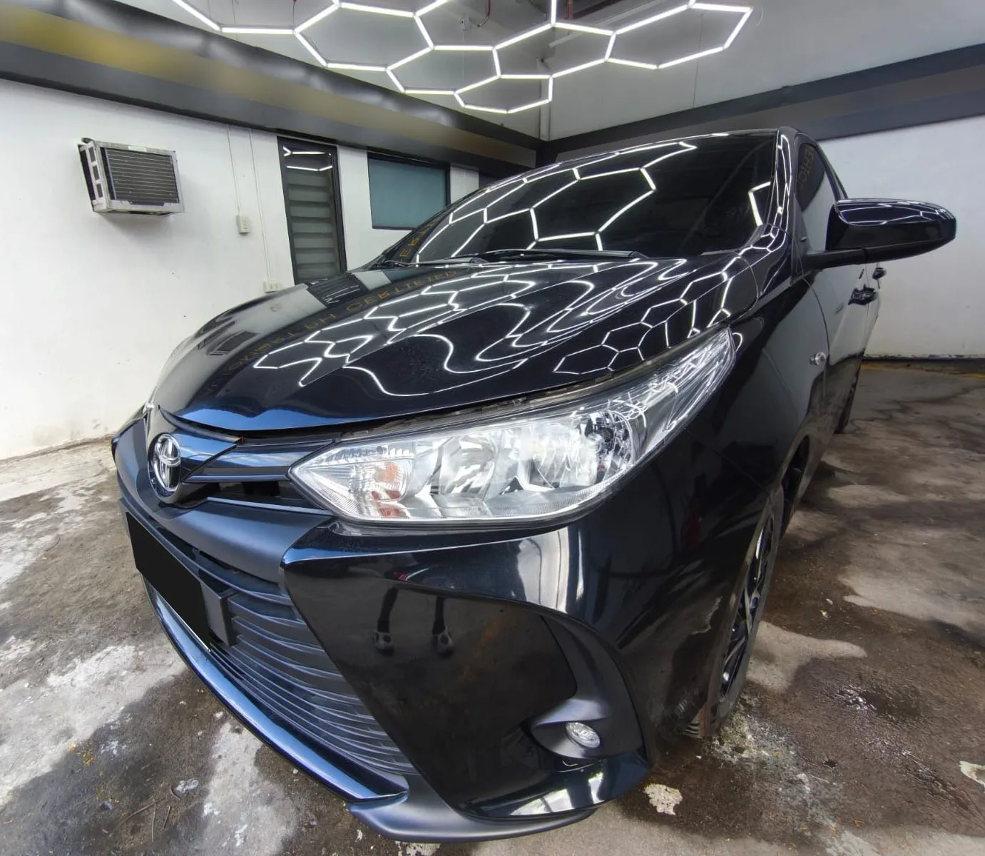 2025 Toyota Vios Sedan · 1.3 2WD AT — photo 1 of 45